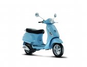 2009 Vespa LX  125 photo